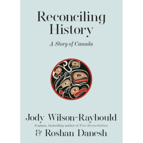 Reconciling - History: A Story Of Canada