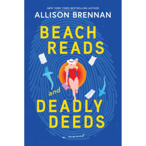 Beach - Reads And Deadly Deeds