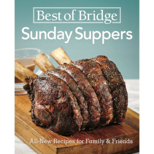 Best of Bridge - Cook Book, Sunday Suppers