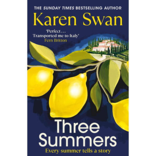 Three Summers - By Karen Swan