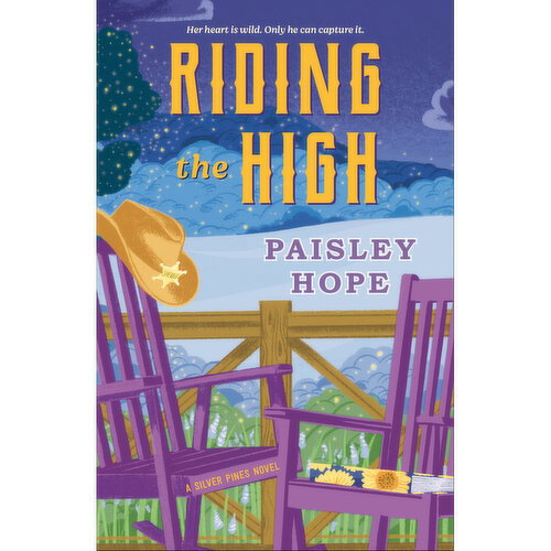 Riding - The High by Paisley Hope