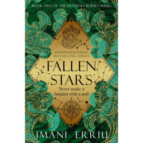Fallen Stars - By Imani Erriu