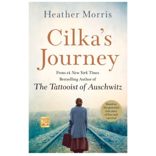 Cilka's Journey - Book by Heather Morris