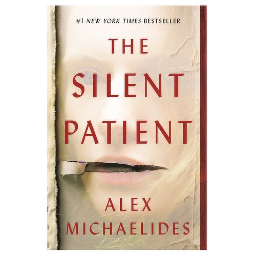 The Silent Paitent - Book by Alex Michaelides