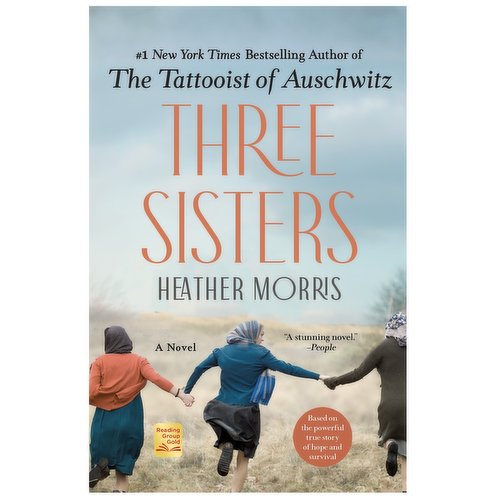 Three Sisters - A Historical Fiction Novel