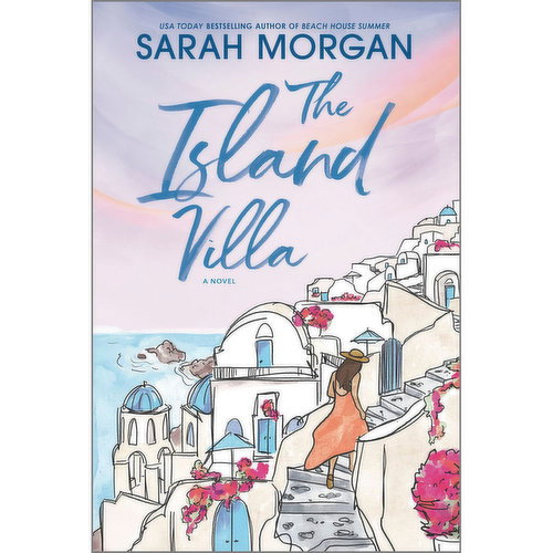 The Island Villa - By Sarah Morgan