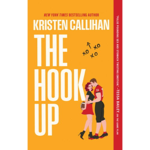 Books - The Hook Up by Kristen Callihan