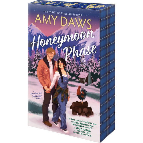 Honeymoon Phase - By Amy Daws