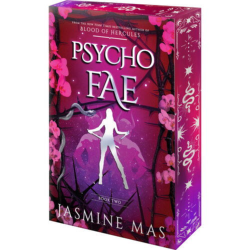 Psycho Fae - By Jasmine Mas