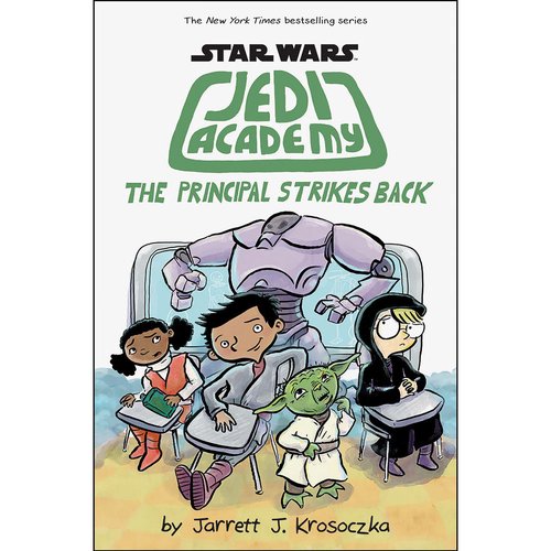 Star Wars - Jedi Academy The Principal Strikes Back