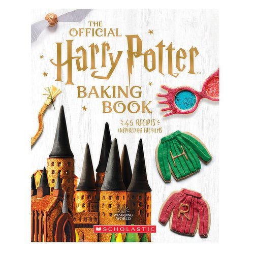 The - Official Harry Potter Baking Book