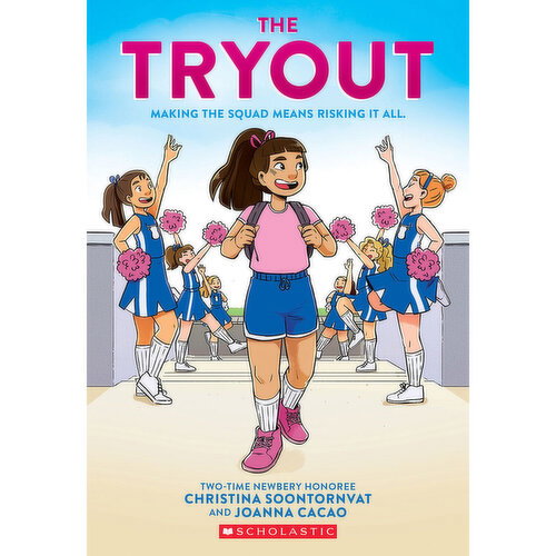 Tryout - The - Making The Squad Means Risking It All