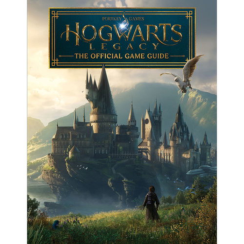 Hogwarts Legacy - The Official Game Guide