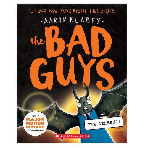The - Bad Guys in the Others?!