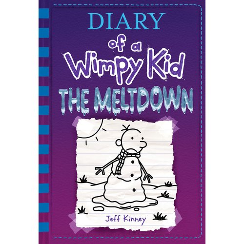 Diary of a Wimpy Kid - The Meltdown - Book 13