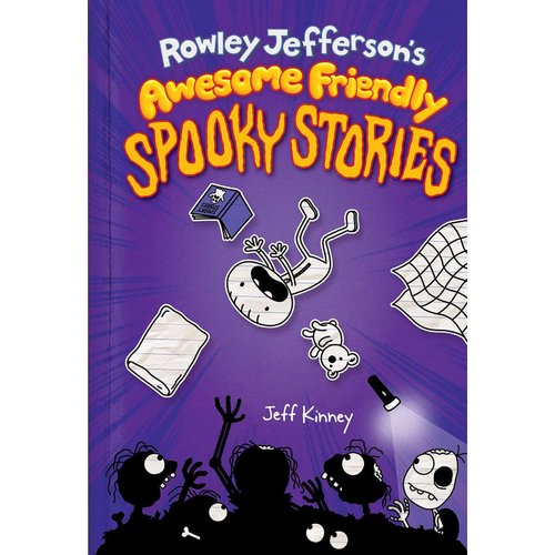 TNG - Rowley Jefferson's Awesome Friendly Spoky Stories