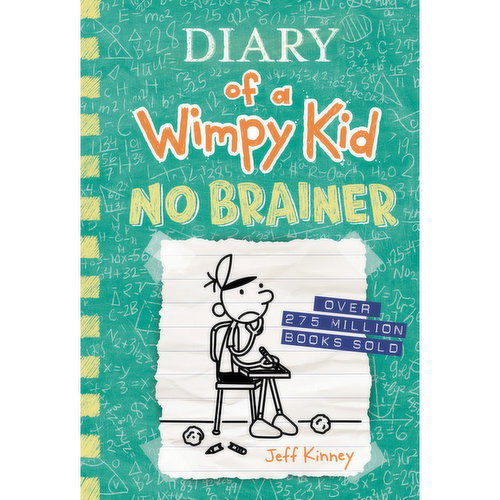 Diary Of A - Wimpy Kid Book 18