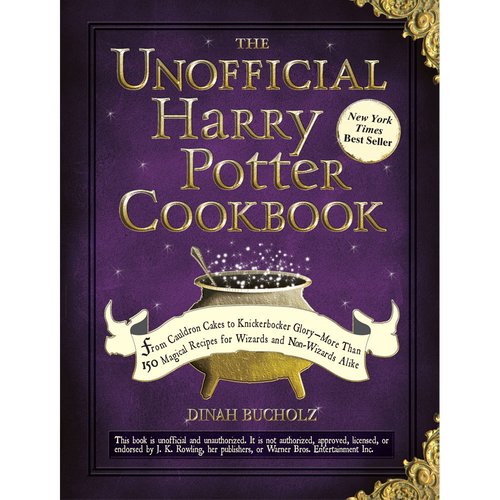 The Unofficial Harry Potter - Cookbook