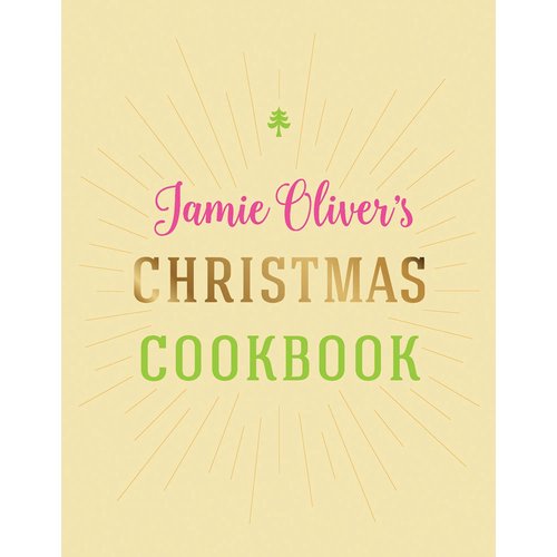 Jamie Oliver's - Christmas Cookbook
