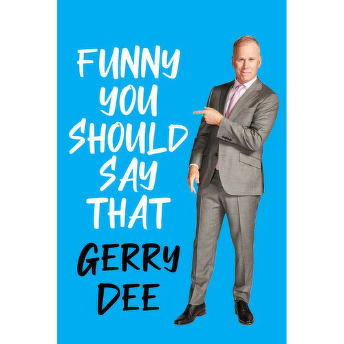 Funny You - Should Say That