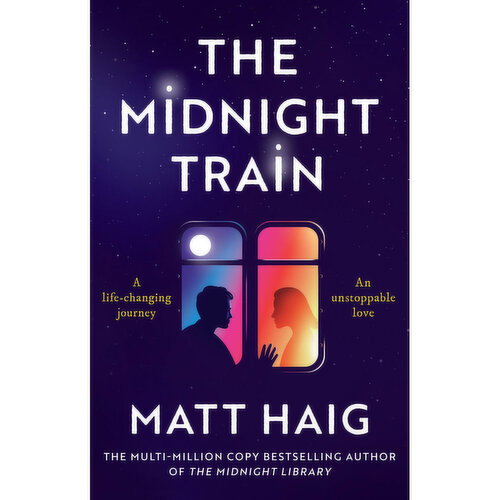 Midnight - Train The - By Matt Haig