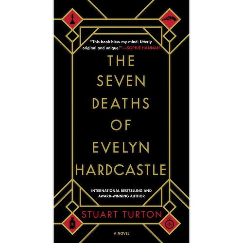 Seven - Deaths Of Evelyn Hardcastle The