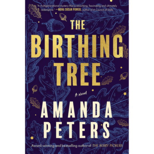 The Birthing Tree - By Amanda Peters