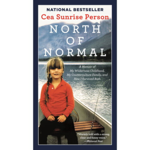 North Of Normal - by Cea Sunrise Person
