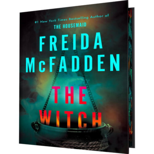 The Witch - By Freida Mcfadden