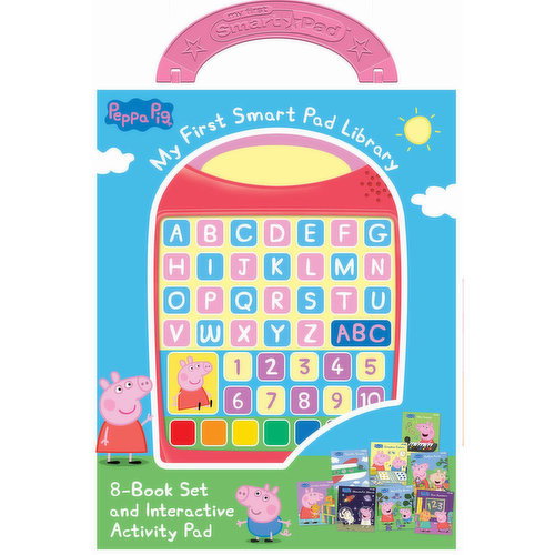 My First Smart Pad - Peppa Pig