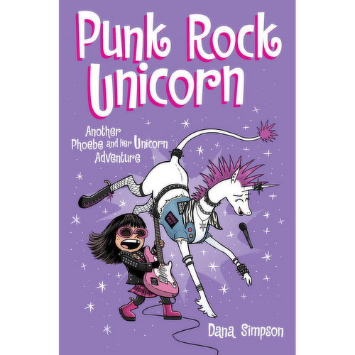 Punk - Rock Unicorn