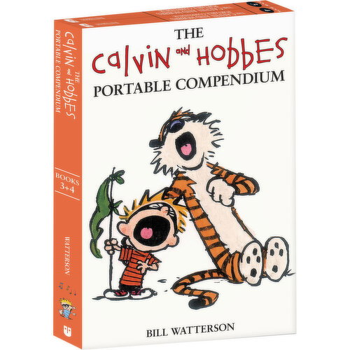 Calvin - And Hobbes Portable Compendium