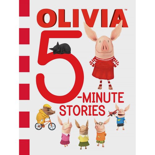 Olivia - Book - 5 Minute Stories