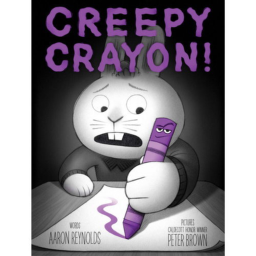 Creepy - Crayon!