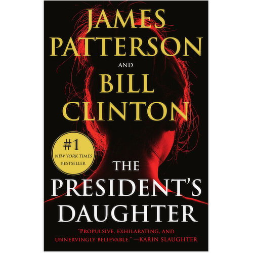 The - President's Daughter