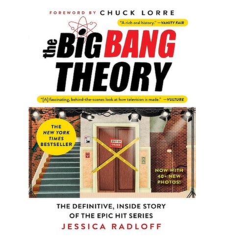 Big Bang - Theory The Definitive Inside Story