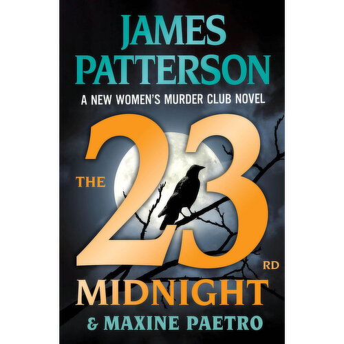23rd Midnight - A New Women's Murder Club Novel