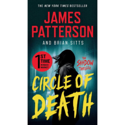 Circle - Of Death - The Shadow Thriller
