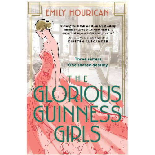 The - Glorious Guinness Girls