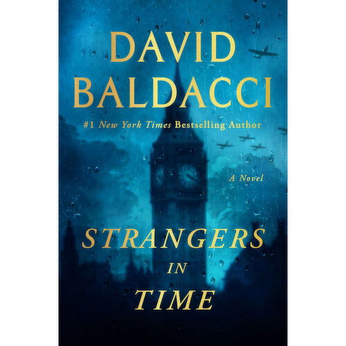 Strangers - In Time By David Baldacci
