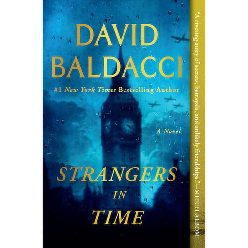 Strangers - In Time -A Novel