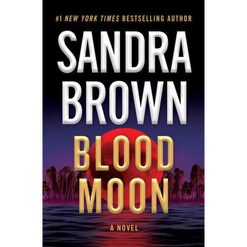 Blood - Moon - A Novel