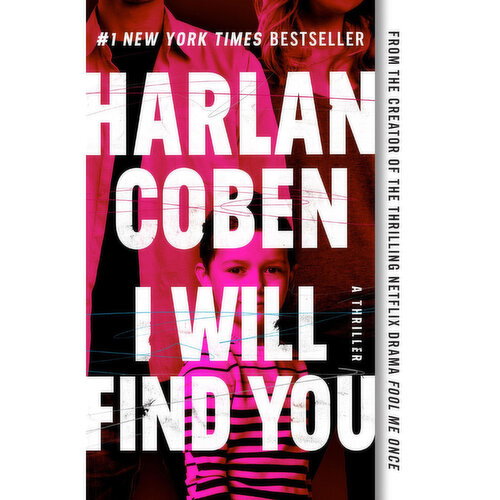 I Will - Find You