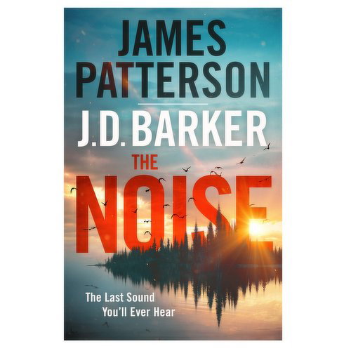 The - Noise: A Thriller