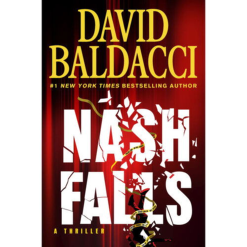 Nash Falls - By David Baldacci