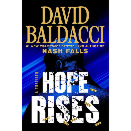Hope Rises - By David Baldacci