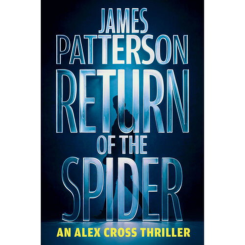 Return Of The Spider - By James Patterson