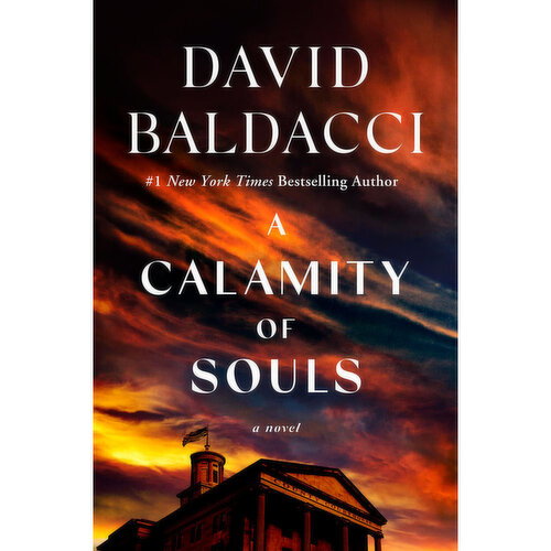 A Calamity of Souls - A Novel by David Baldacci