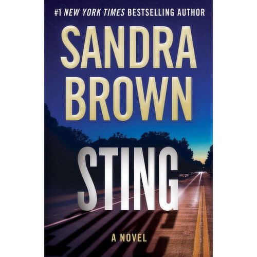 Sting - A Novel By Sandra Brown