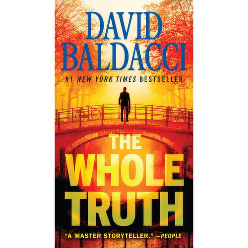 Whole - Truth The By David Baldacci